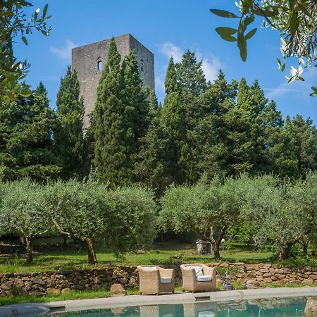 Torre Dei Belforti Монтекатіні-Валь-ді-Чечина Екстер'єр фото