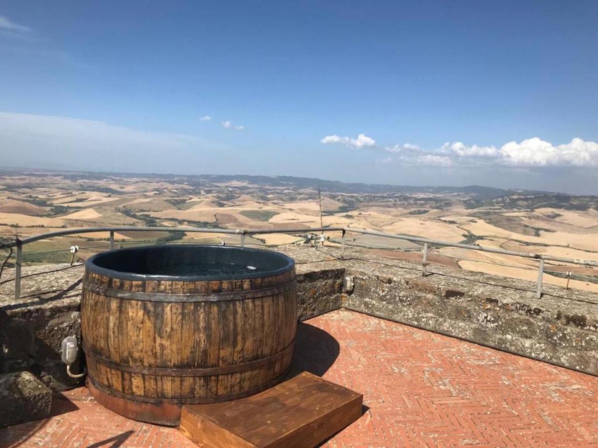 Torre Dei Belforti Монтекатіні-Валь-ді-Чечина Екстер'єр фото