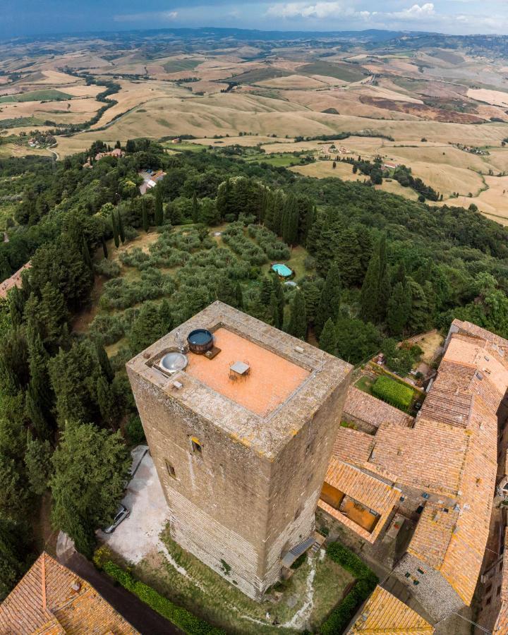 Torre Dei Belforti Монтекатіні-Валь-ді-Чечина Екстер'єр фото