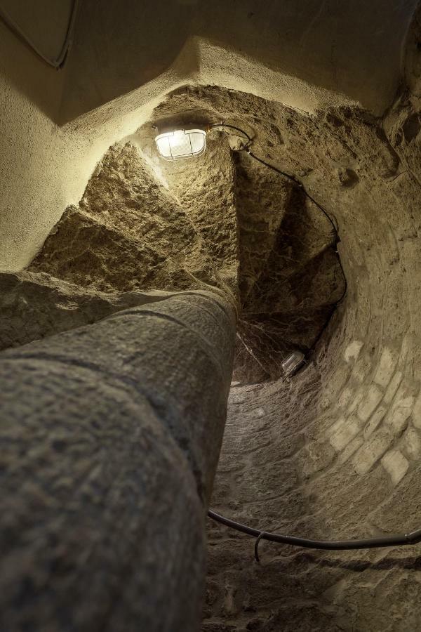 Torre Dei Belforti Монтекатіні-Валь-ді-Чечина Екстер'єр фото